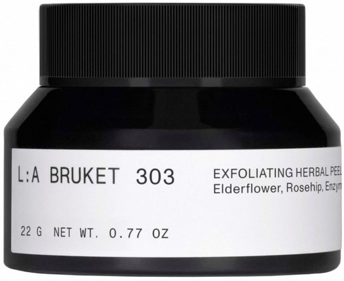 L:a Bruket 303 Exfoliating Herbal Peel 22 g