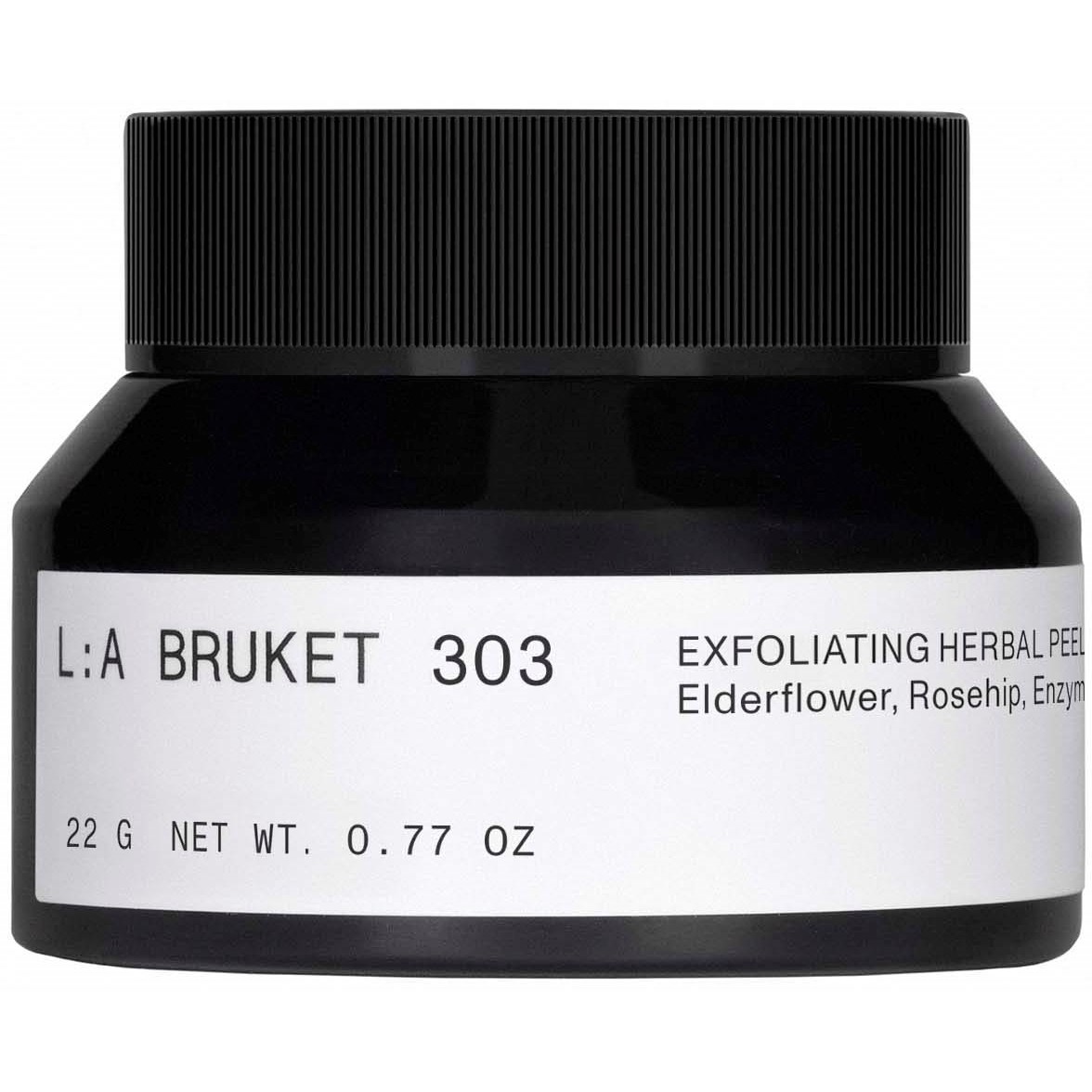 L:a Bruket 306 Exfoliating Herbal Peel 22 g billede
