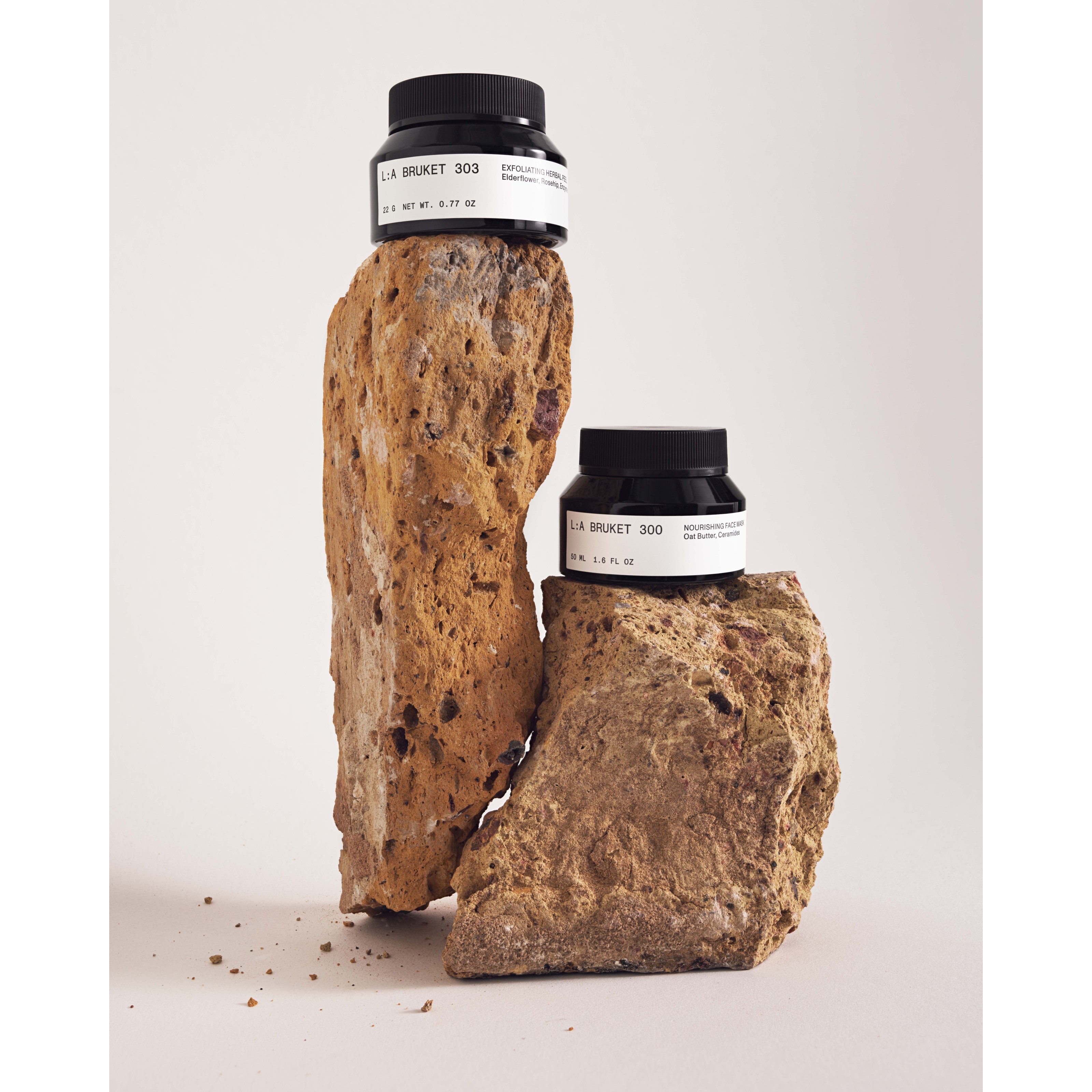 L:a Bruket 309 Exfoliating Herbal Peel 22 g (obrázok 4)
