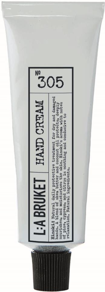 La Bruket 305 Hinoki Hand Cream 30 ml