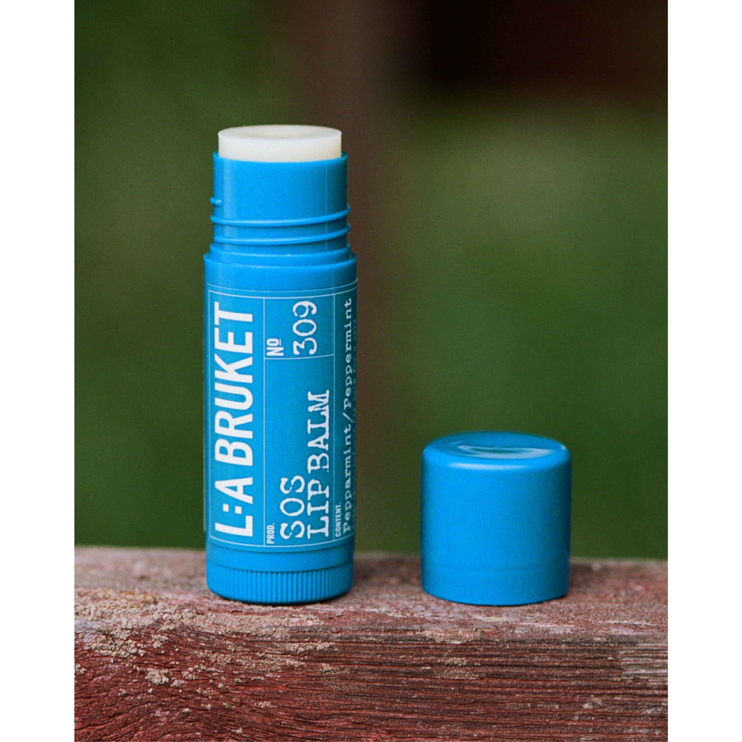 L:a Bruket 309 SOS Lip Balm 14 g (obrázok 3)