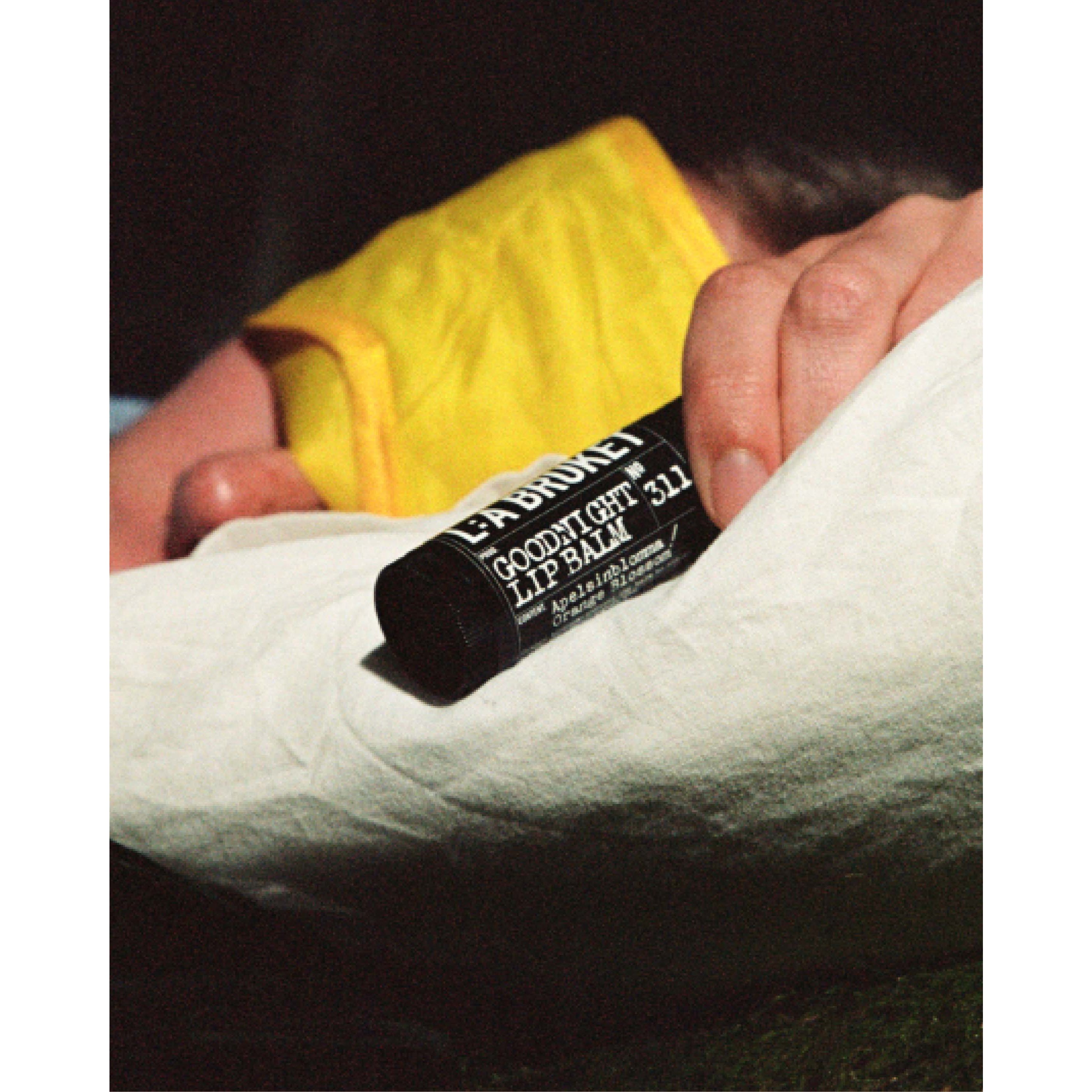 L:a Bruket 311 Good Night Lip Balm 14 g (obrázok 4)