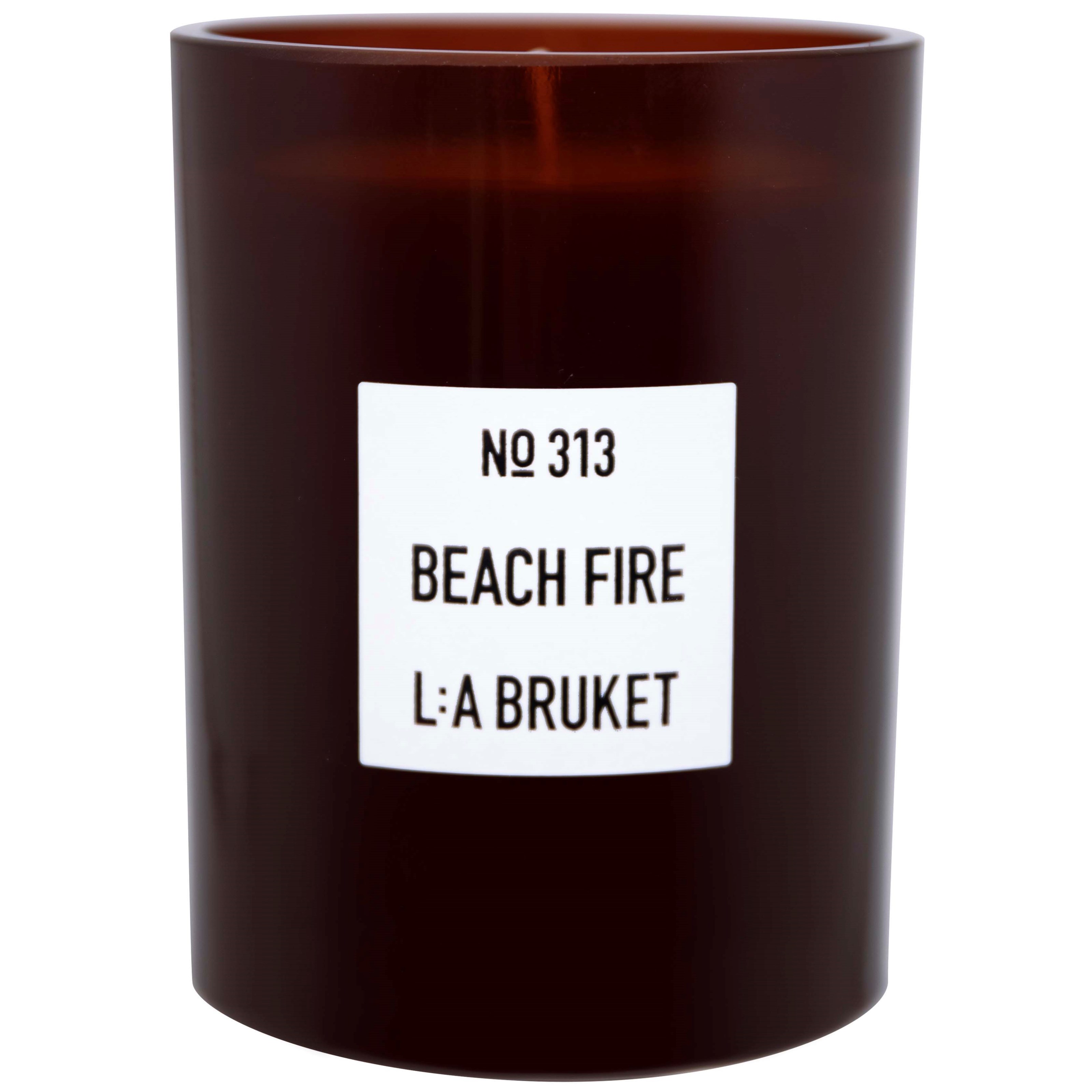 L:a Bruket 313 Candle Beach Fire 260 g billede