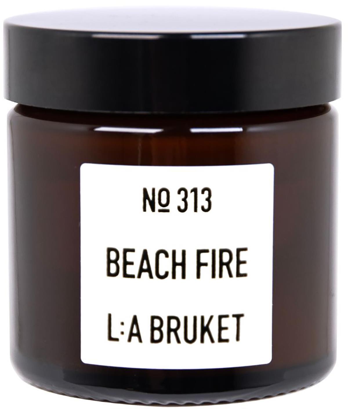 L:a Bruket Candles 313 Beach Fire 50 g