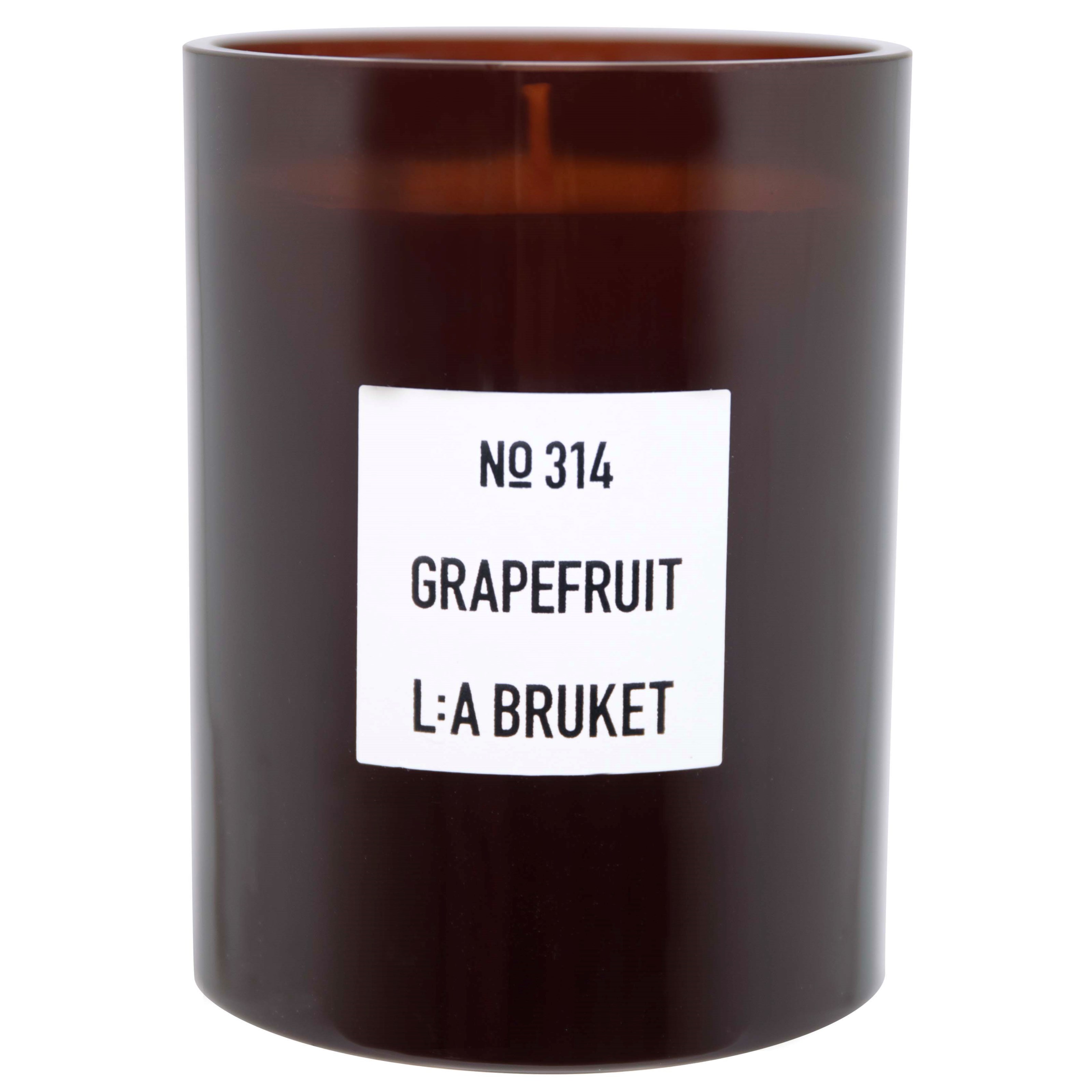 L:a Bruket 314 Candle Grapefruit 260 g billede