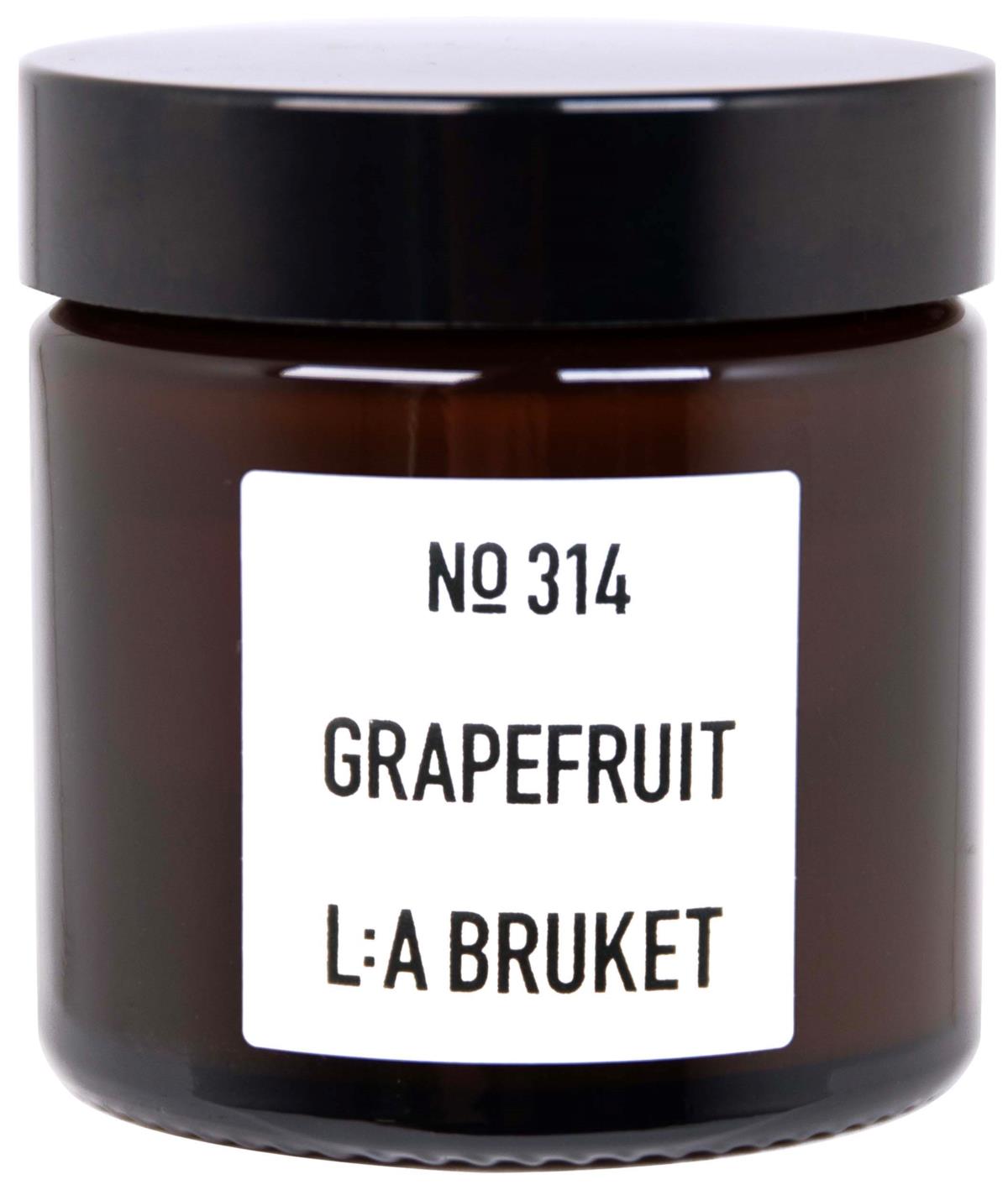 L:a Bruket 314 Candle Grapefruit 50 g