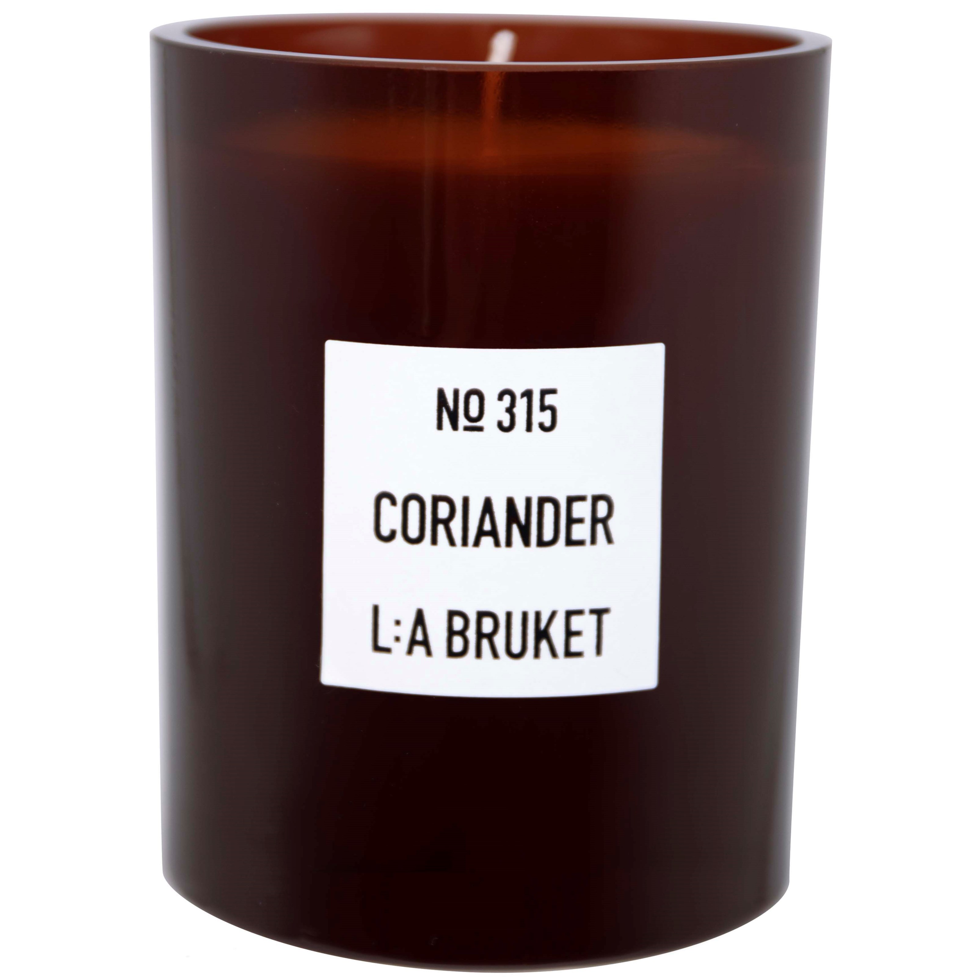 L:a Bruket 315 Candle Coriander 260 g billede