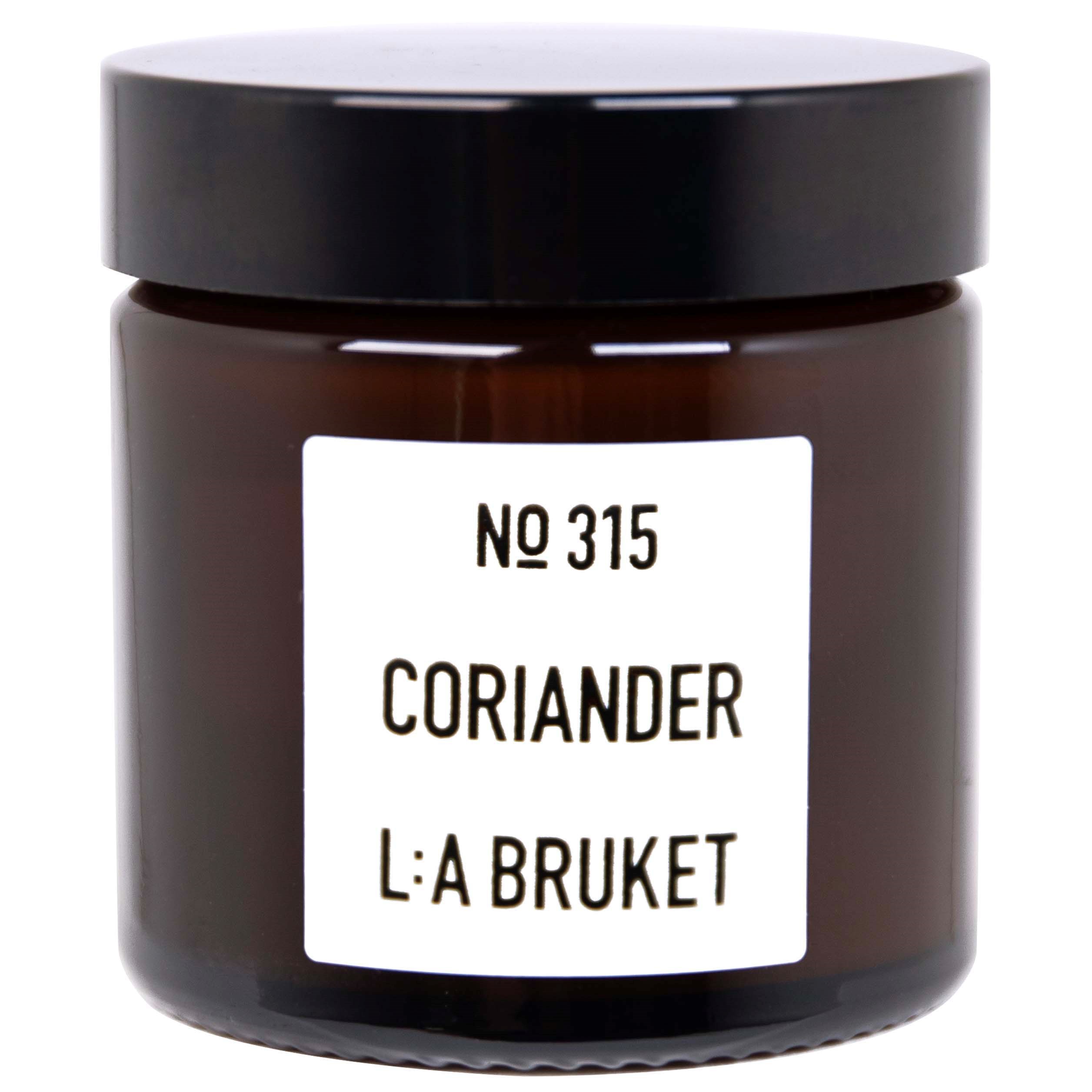 L:a Bruket 315 Candle Coriander 50 g billede
