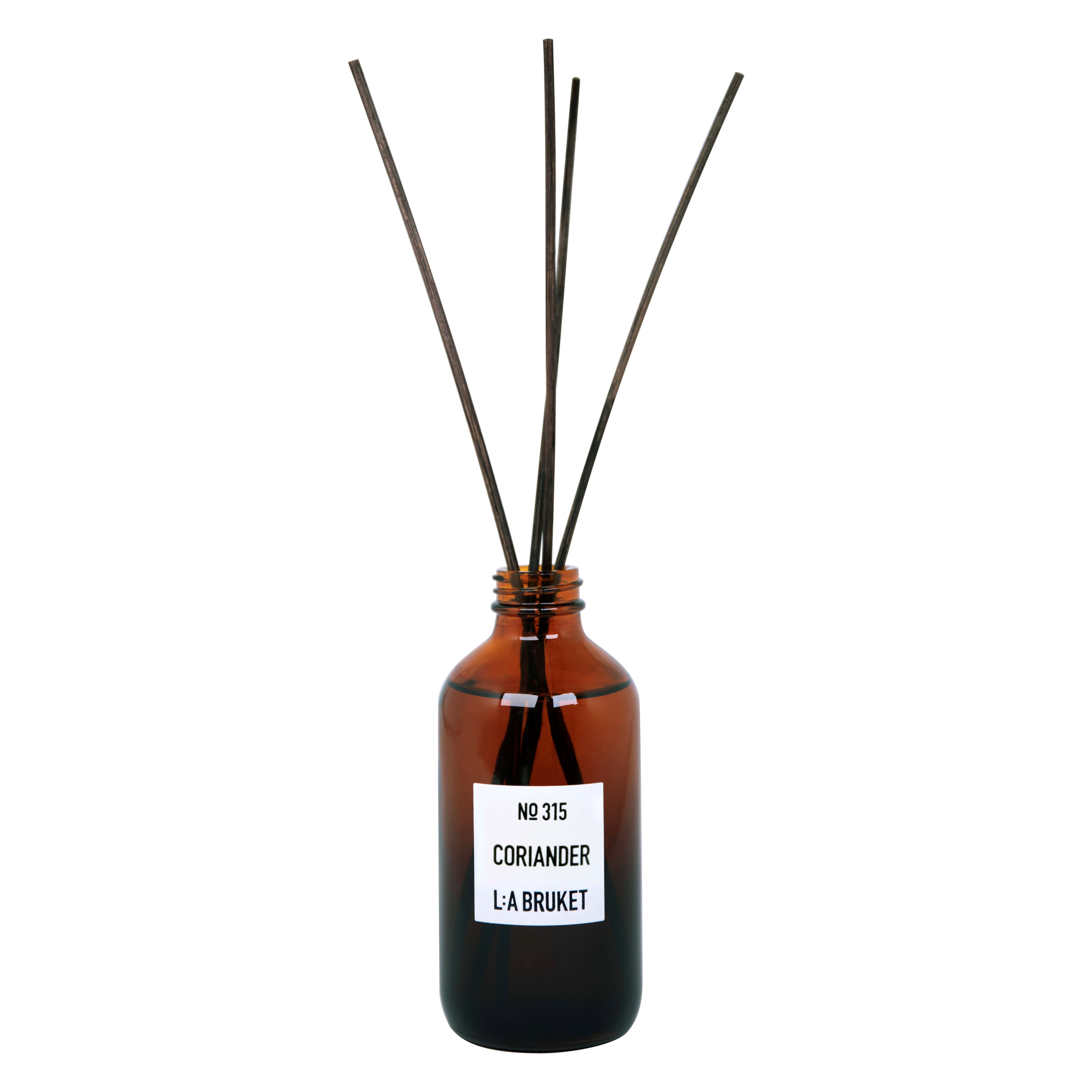 L:a Bruket 318 Room Diffuser Coriander 200 ml billede