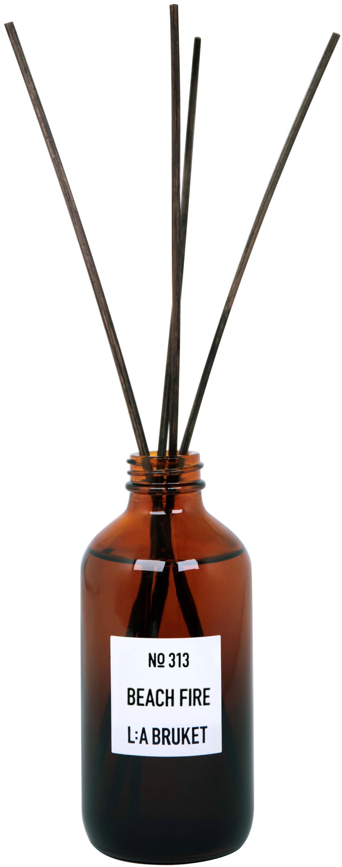 L:a Bruket 322 Room Diffuser Beach Fire 200 ml