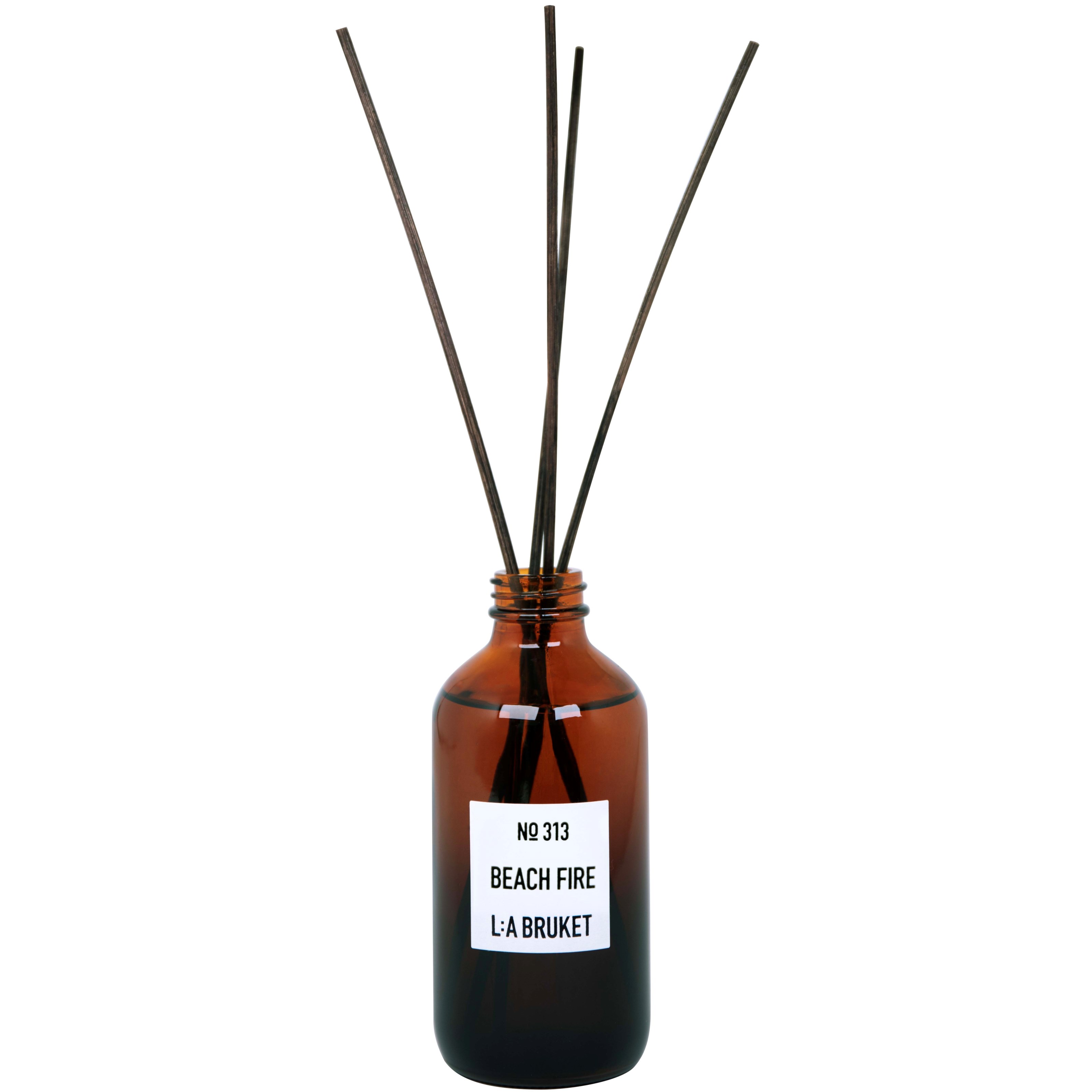 L:a Bruket 322 Room Diffuser Beach Fire 200 ml billede