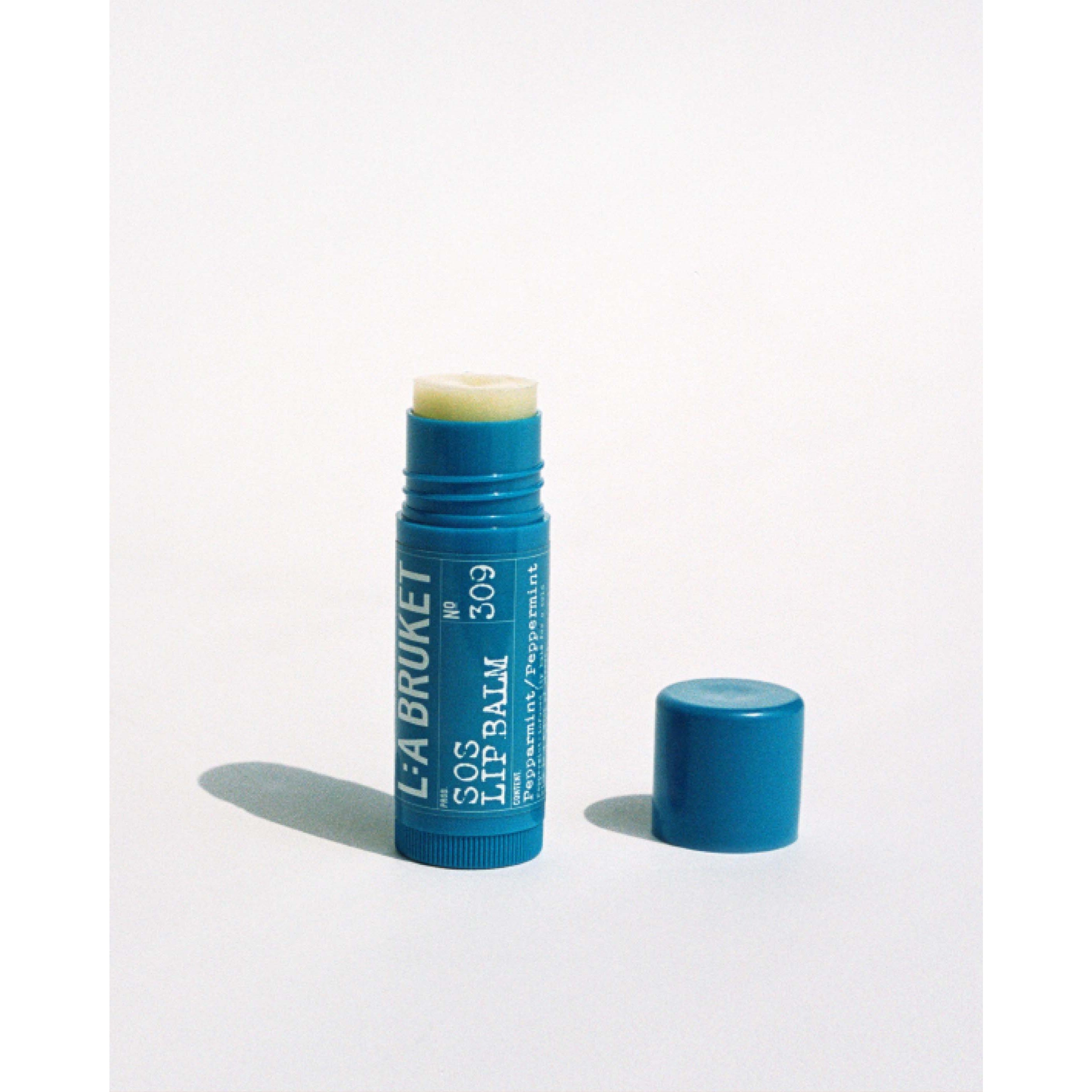 L:a Bruket 324 Wellbeing Lip Balm Duo 28 g (obrázok 3)