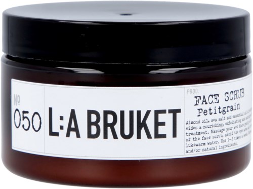 L:a Bruket Ansiktsskrubb Petitgrain 100 ml