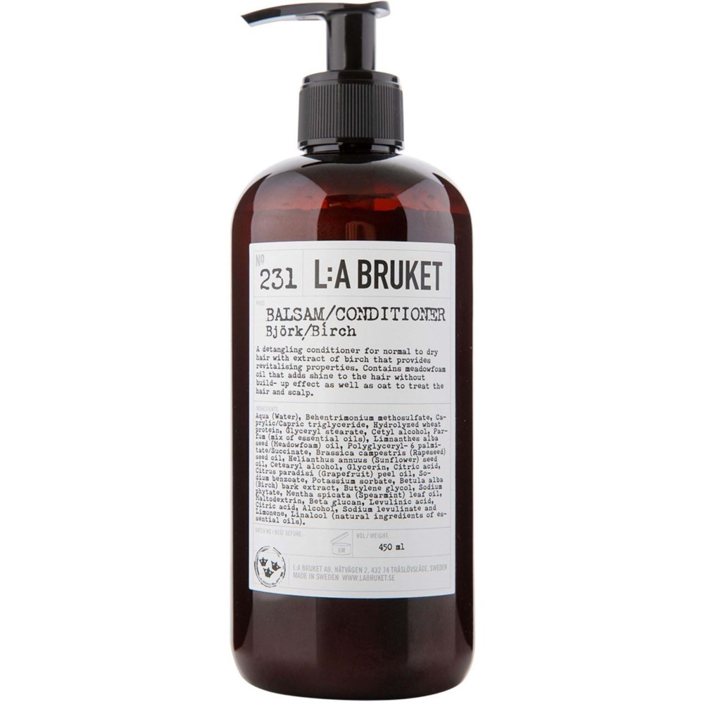 L:a Bruket L:a Bruket Conditioner Birch 450 ml