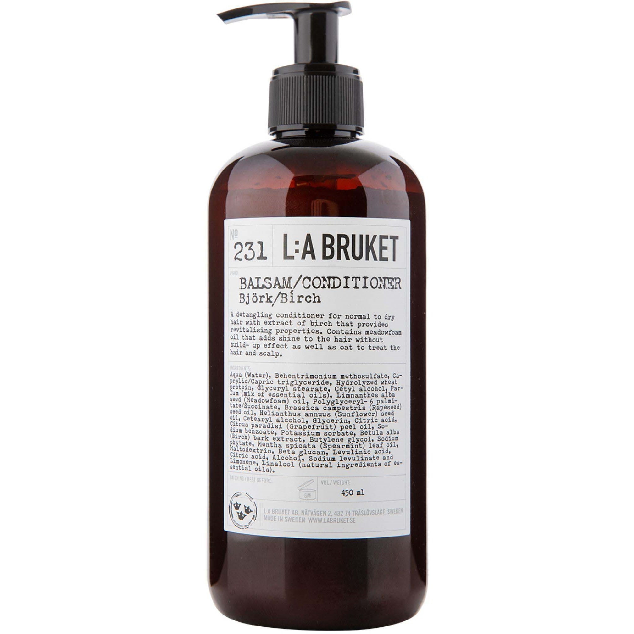 L:a Bruket Conditioner Birch 450 ml