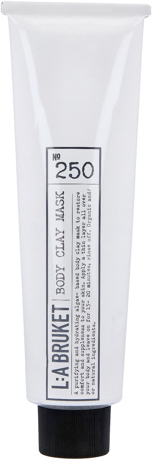 L:a Bruket Body Clay Mask 230 ml
