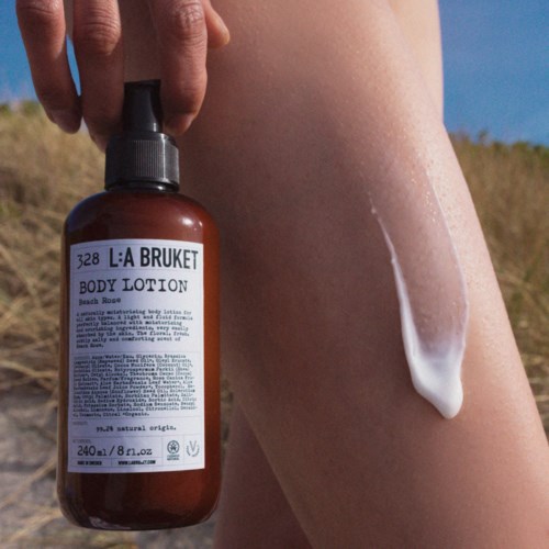 L:a Bruket Body Lotion 328 Beach Rose 240 ml