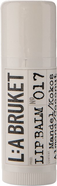 L A Bruket Cerat Mandel Kokos 17 Ml Lyko Com
