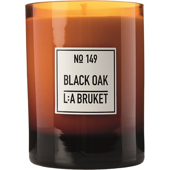 Läs mer om L:A Bruket Doftljus Black Oak 260 g