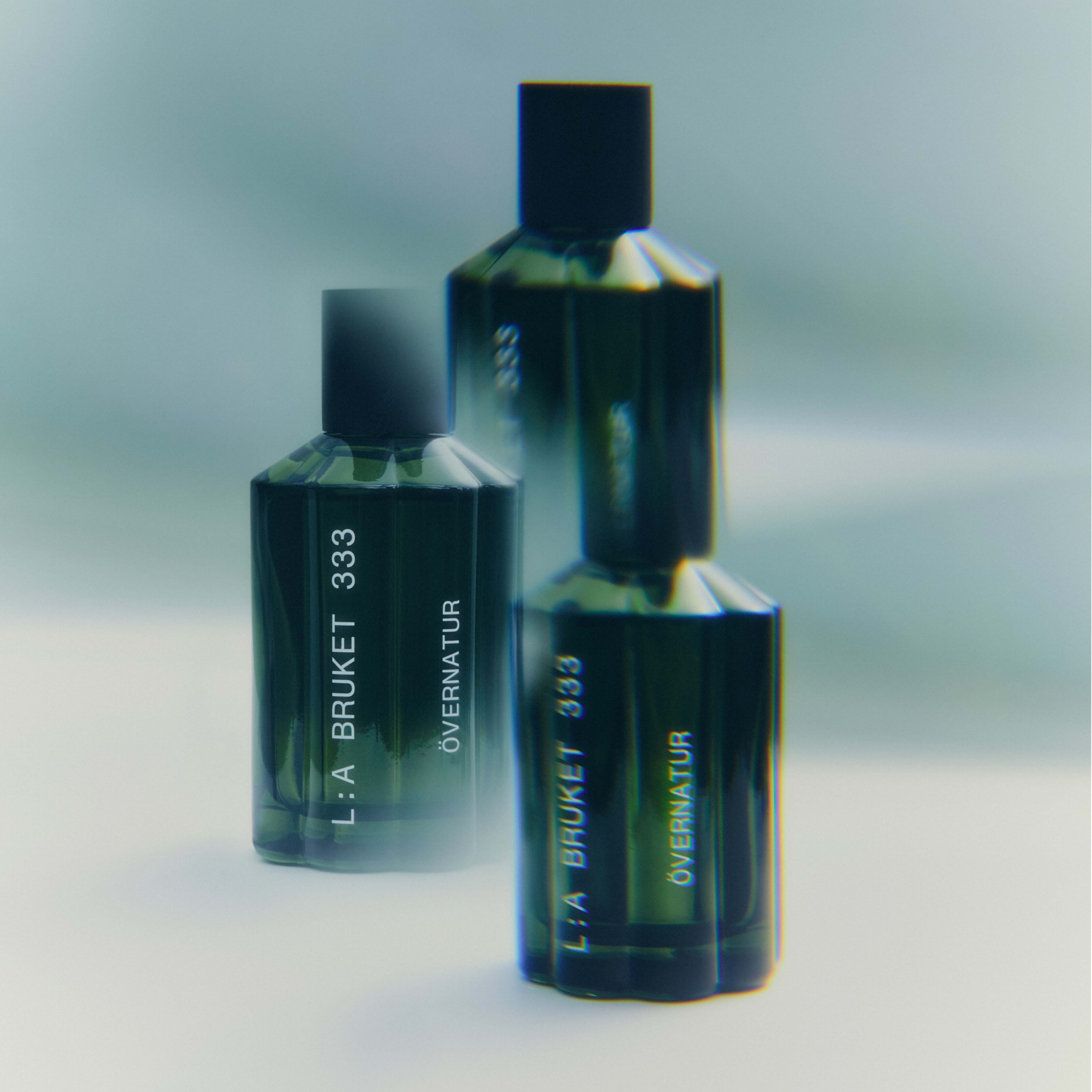 L:a Bruket Fragrance 333 Övernatur Eau de Parfum 100 ml (obrázok 4)