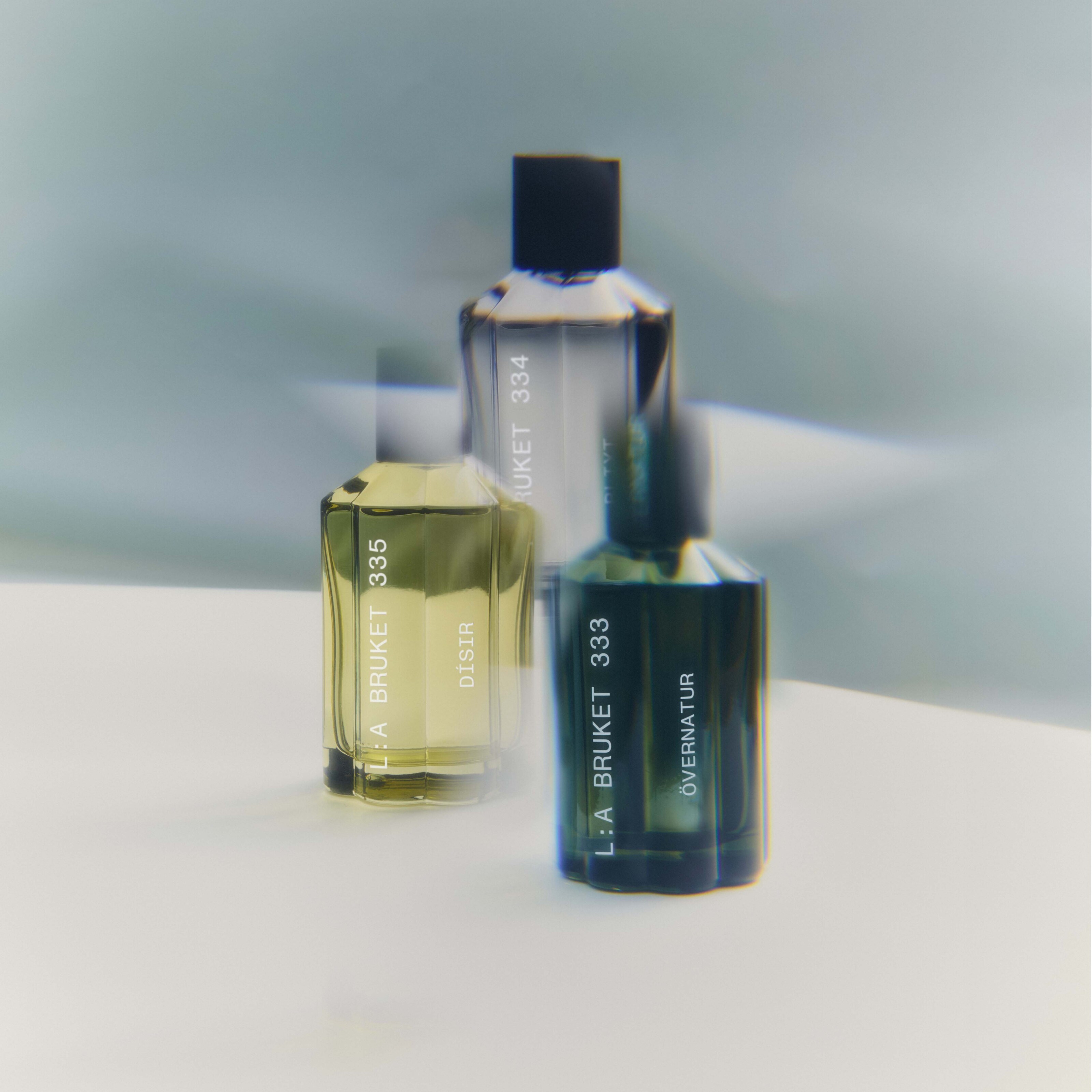 L:a Bruket Fragrance 333 Övernatur Eau de Parfum 100 ml (obrázok 7)