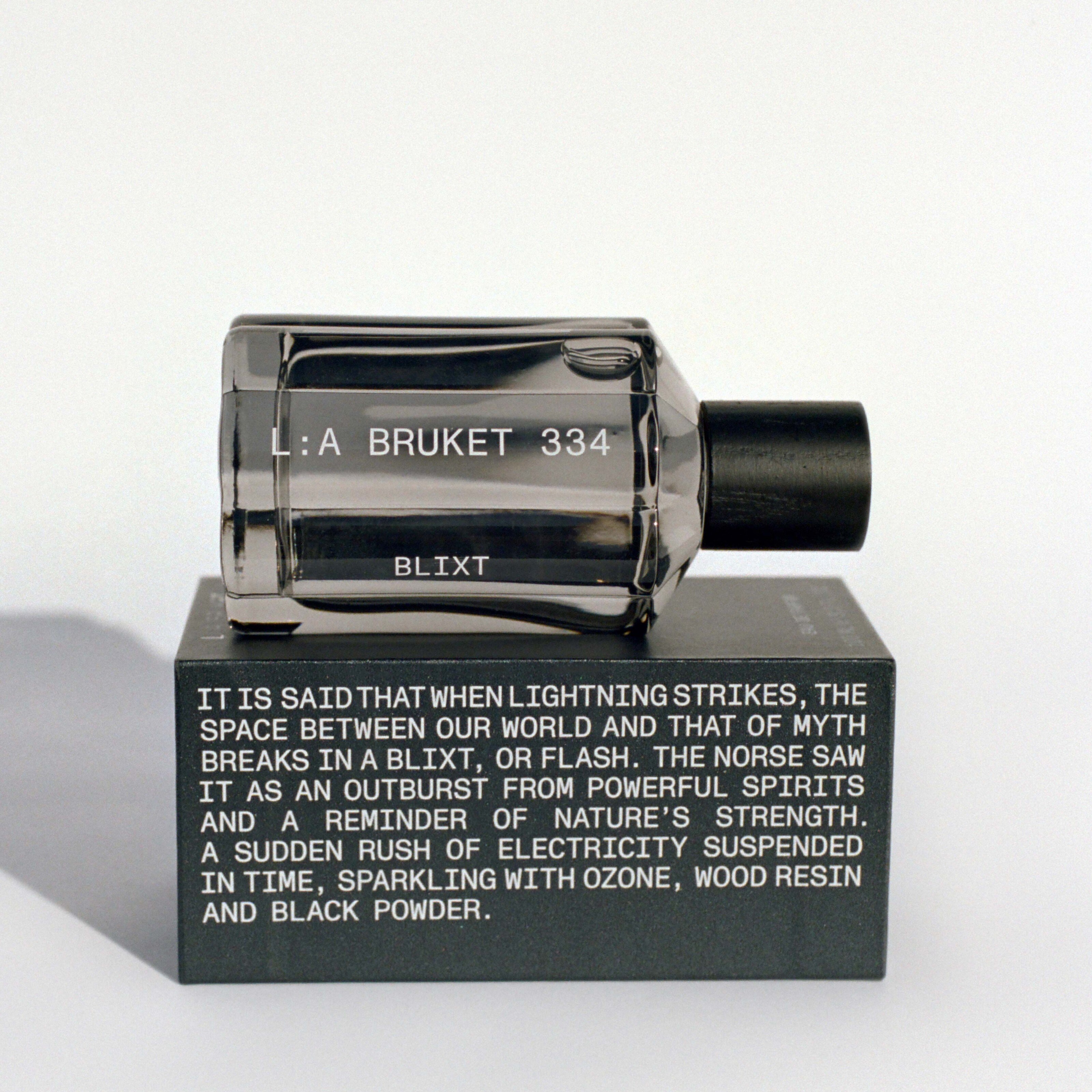 L:a Bruket Fragrance 334 Blixt Eau de Parfum 100 ml (obrázok 2)