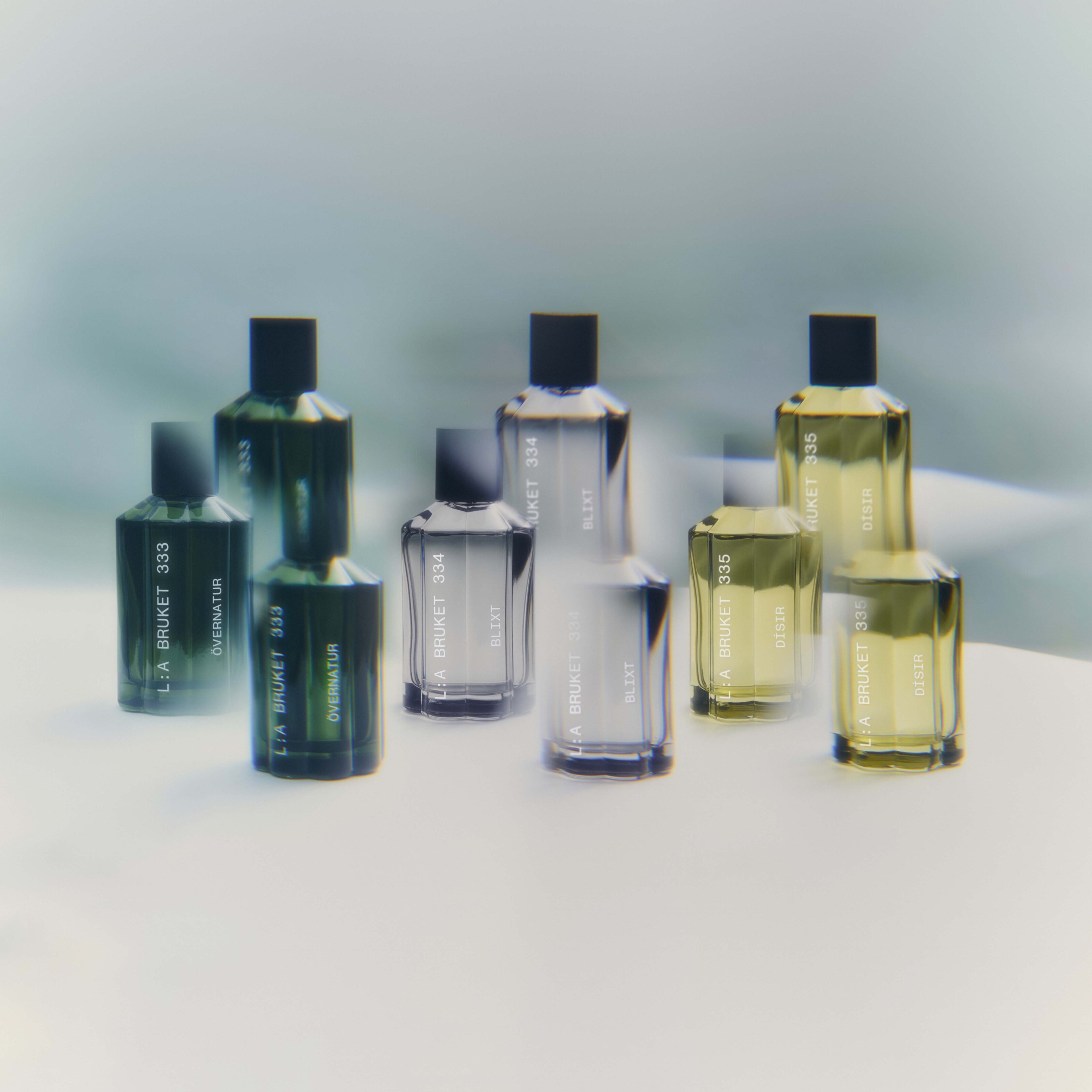 L:a Bruket Fragrance 335 Disir Eau de Parfum 100 ml (obrázok 8)