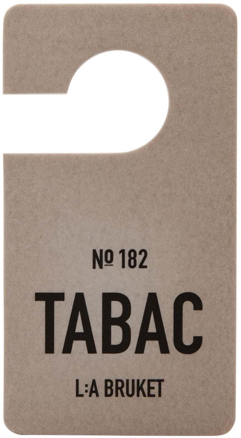 L:a Bruket Fragrance Tag 182 Tabac
