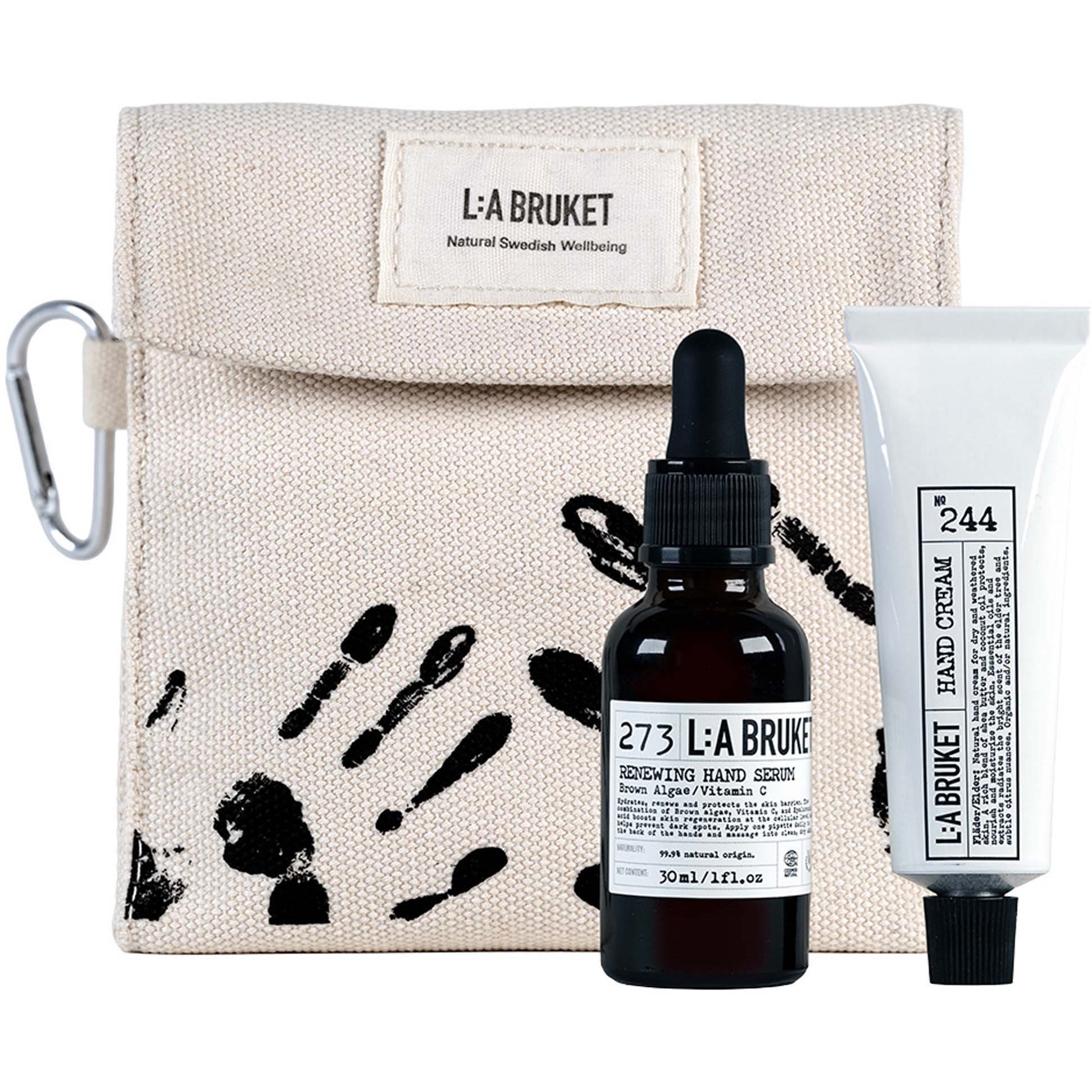L:a Bruket Gift Box Hand Reset Pouch billede
