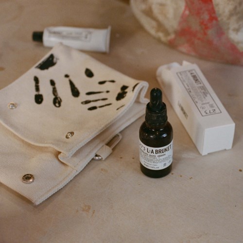 L:a Bruket Gift Box Hand Care Set