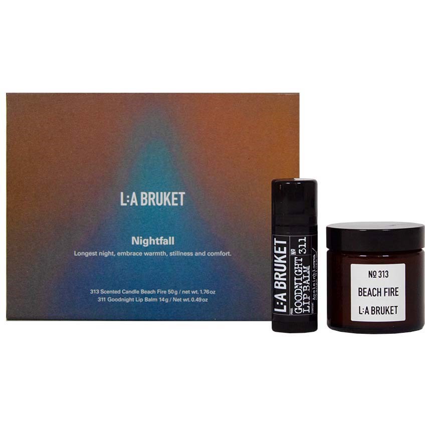L:a Bruket Gift Box Nightfall billede