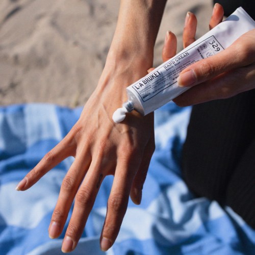 L:a Bruket Hand Cream 329 Beach Rose 70 ml