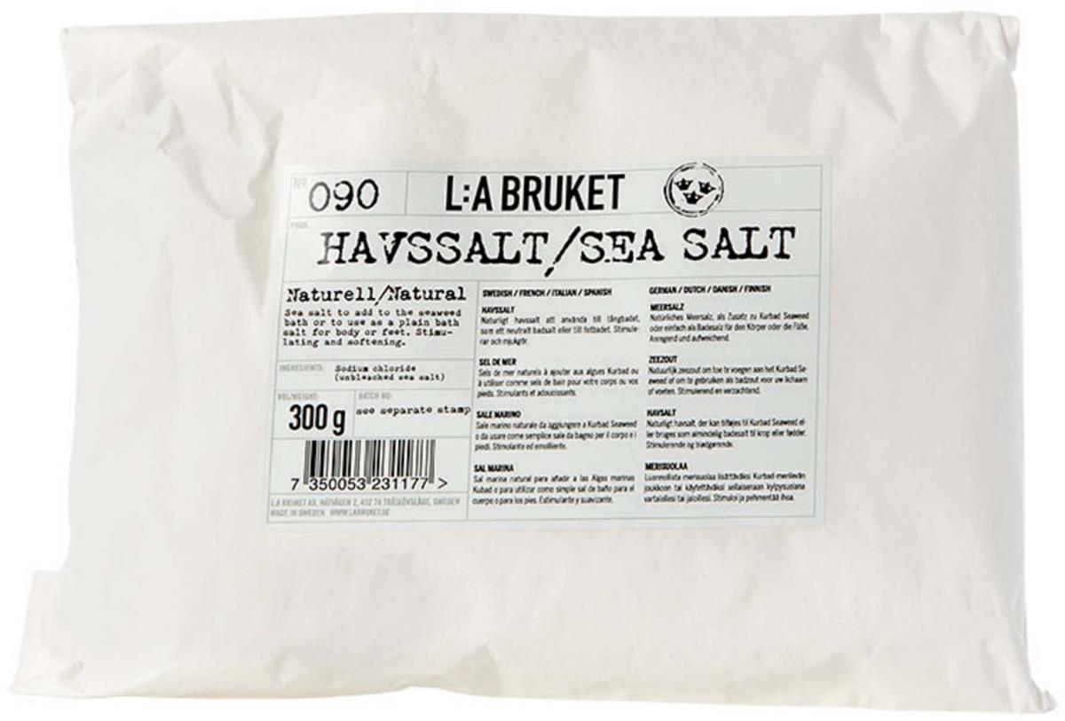 L:a Bruket Sea Salt 090 300 g