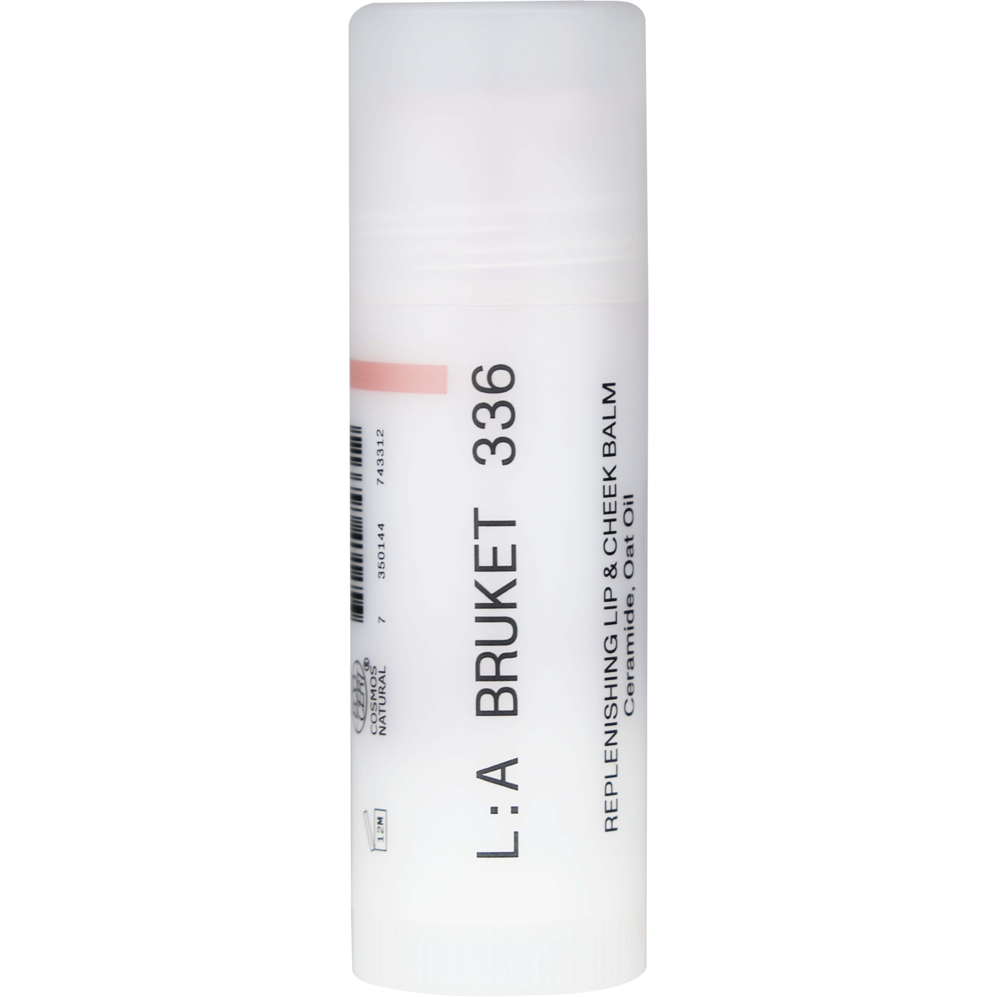 L:a Bruket Lip & Cheek Balm 336 Pink Currant Berry parfym