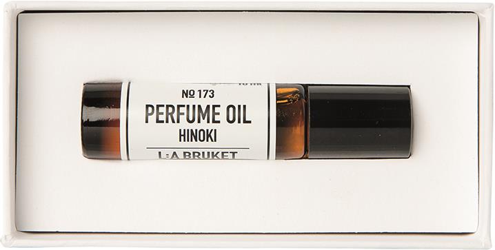 L:A Bruket Perfume Oil Hinoki 10ml 