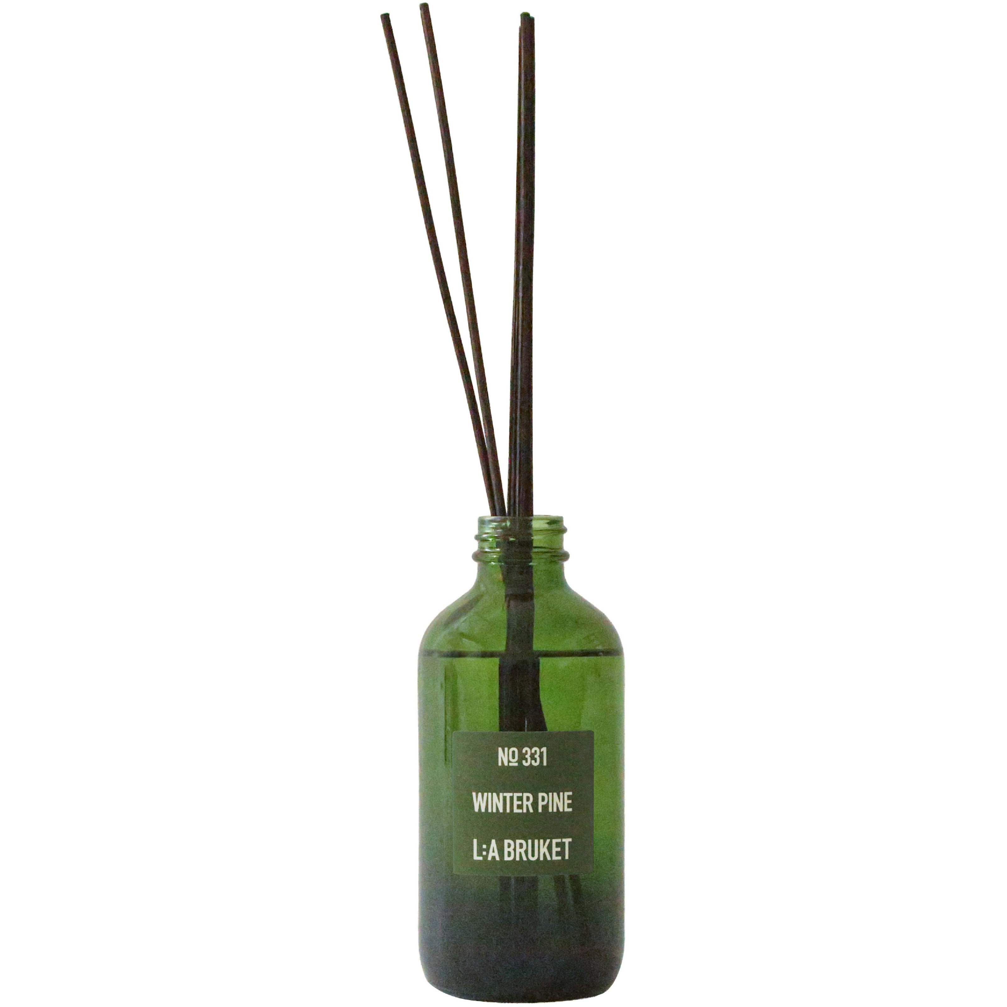 L:a Bruket Room Diffuser 200 ml - 332 Winter Pine