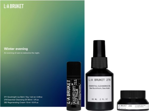 La Bruket Winter Evening Sage/Rosemary/Lavender 89 g