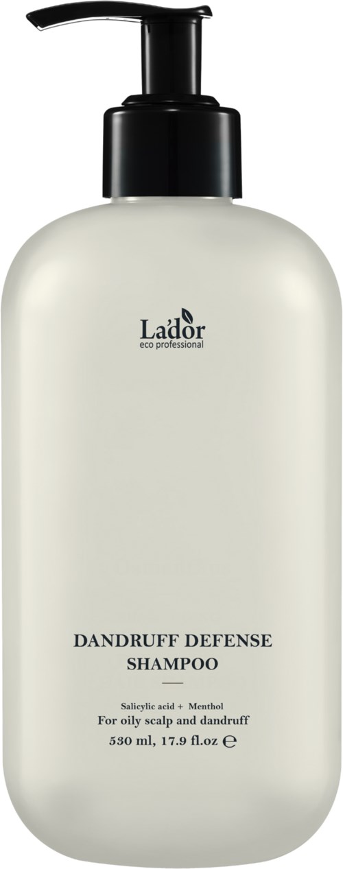 La'dor Dandruff Defense Shampoo 530 ml