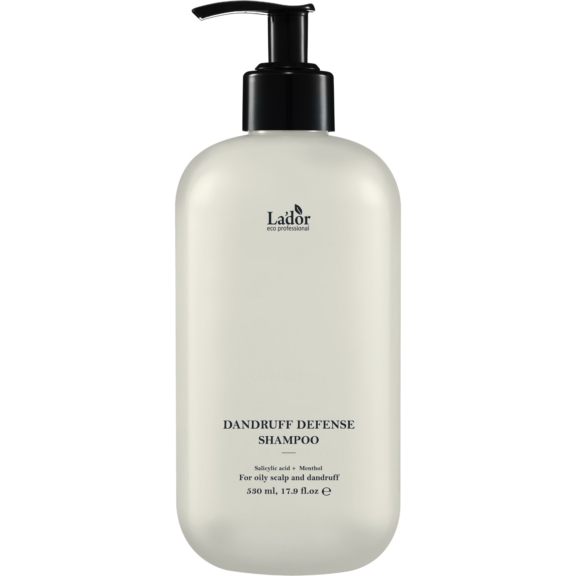 La'dor Dandruff Defense Shampoo 530 ml