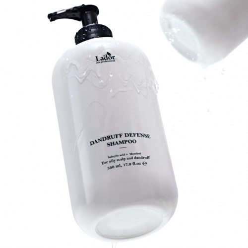 La'dor Dandruff Defense Shampoo 530 ml