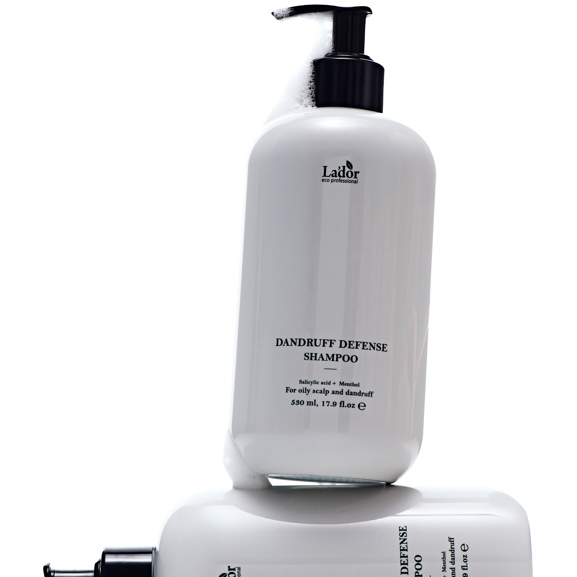 La'dor Dandruff Defense Shampoo 530 ml (obrázok 3)