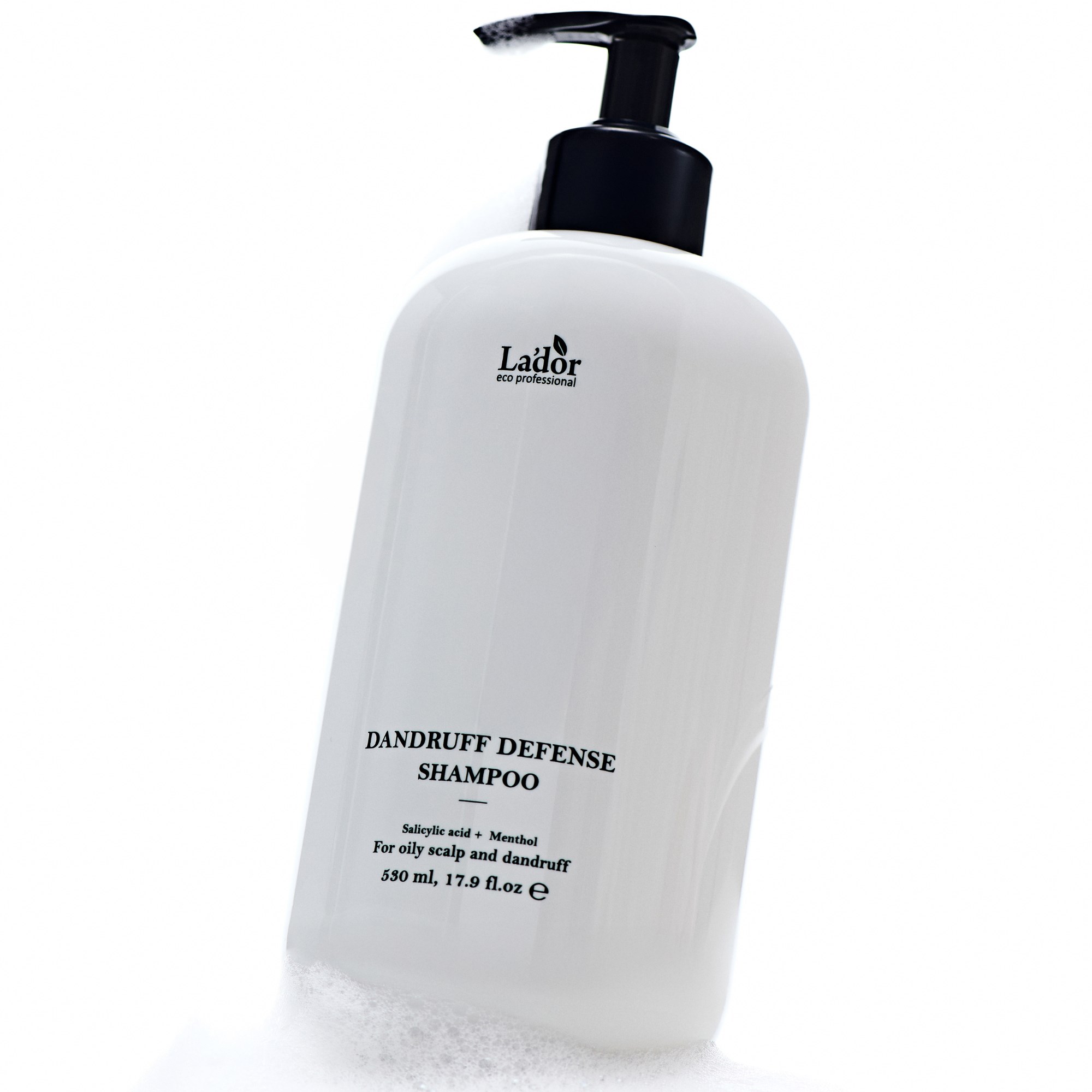 La'dor Dandruff Defense Shampoo 530 ml (obrázok 4)