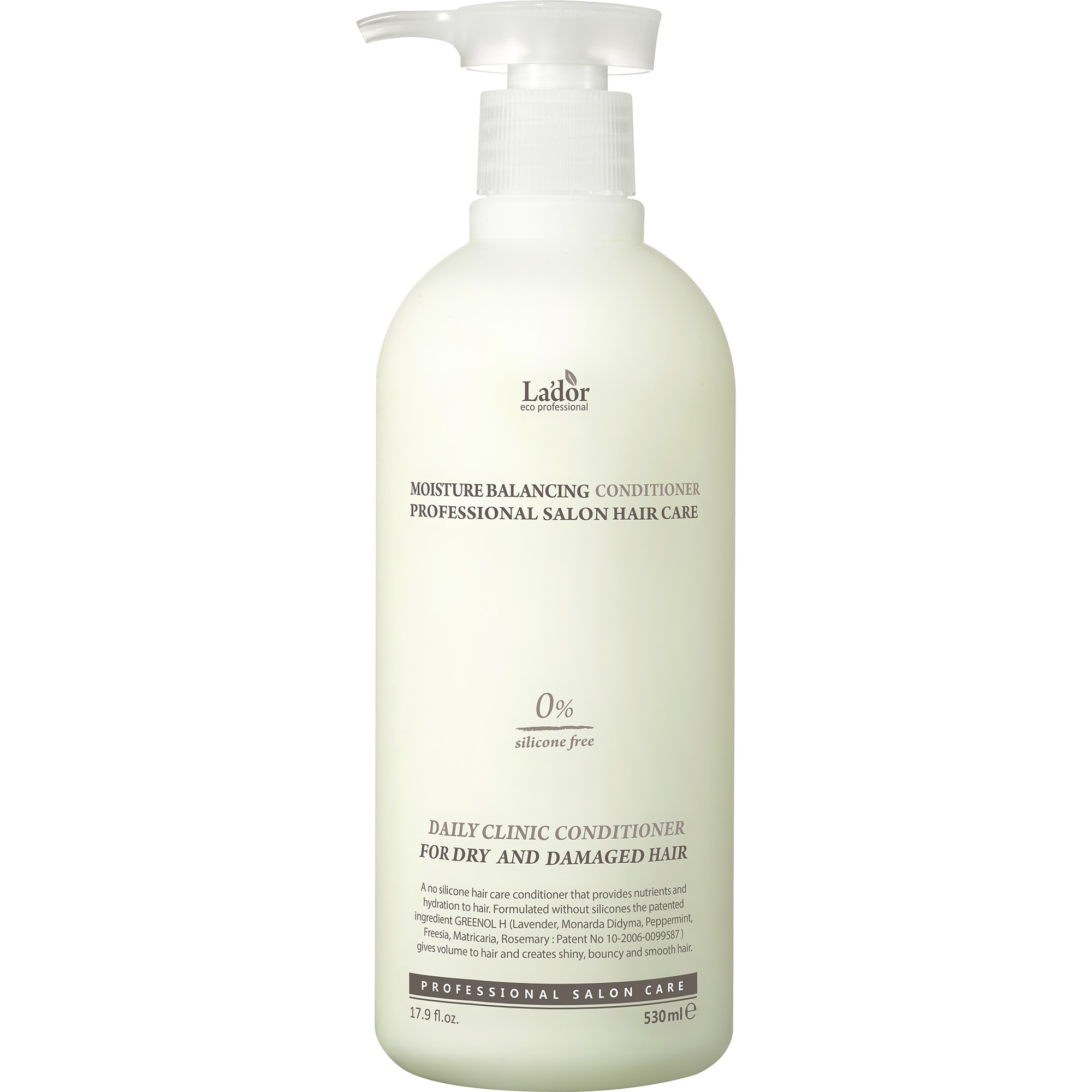 La'dor Moisture Balancing Conditioner 530 ml billede