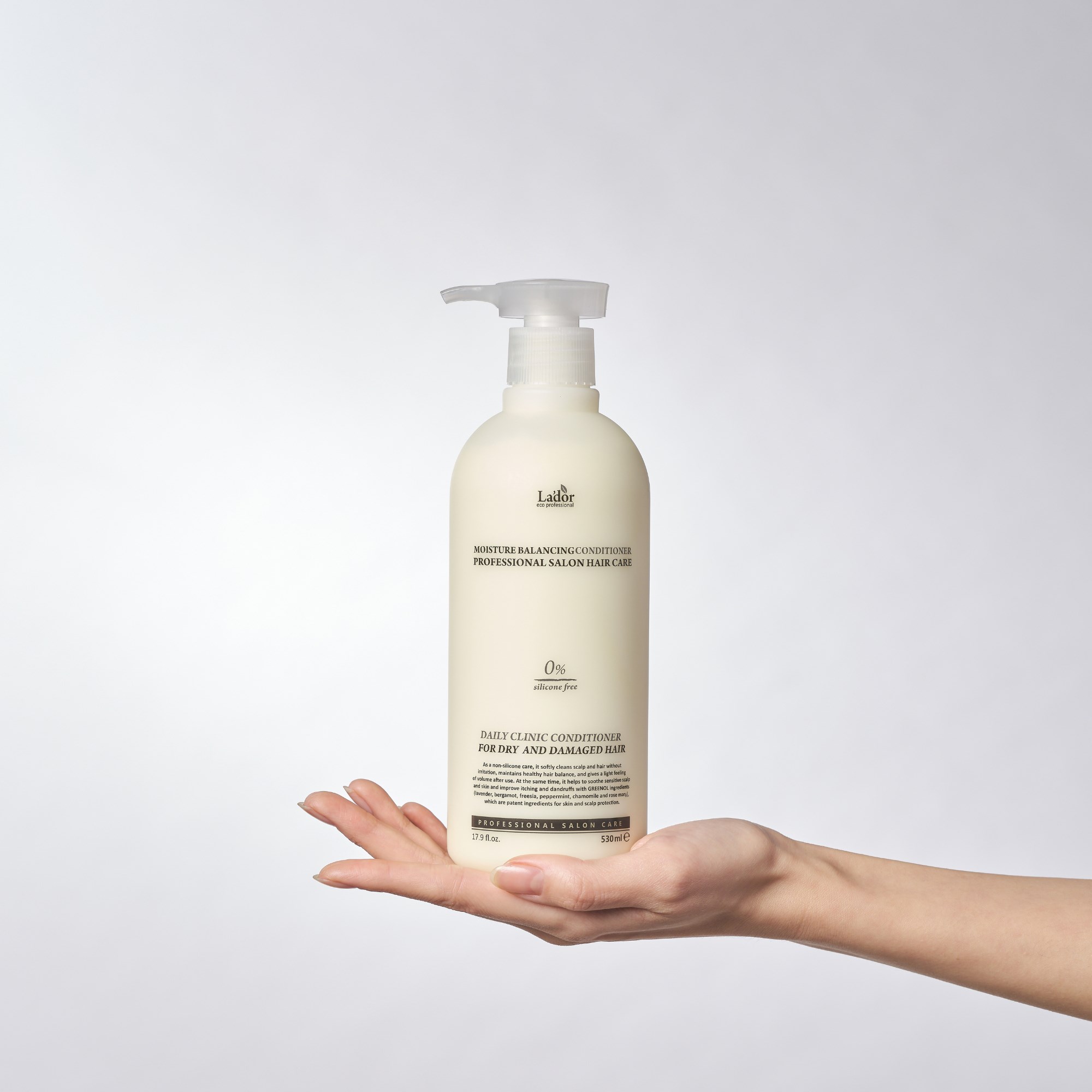 La'dor Moisture Balancing Conditioner 530 ml (obrázok 2)