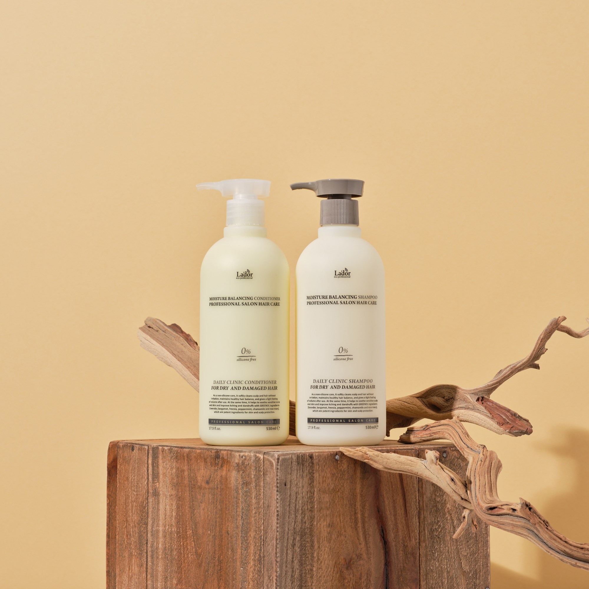 La'dor Moisture Balancing Conditioner 530 ml (obrázok 3)