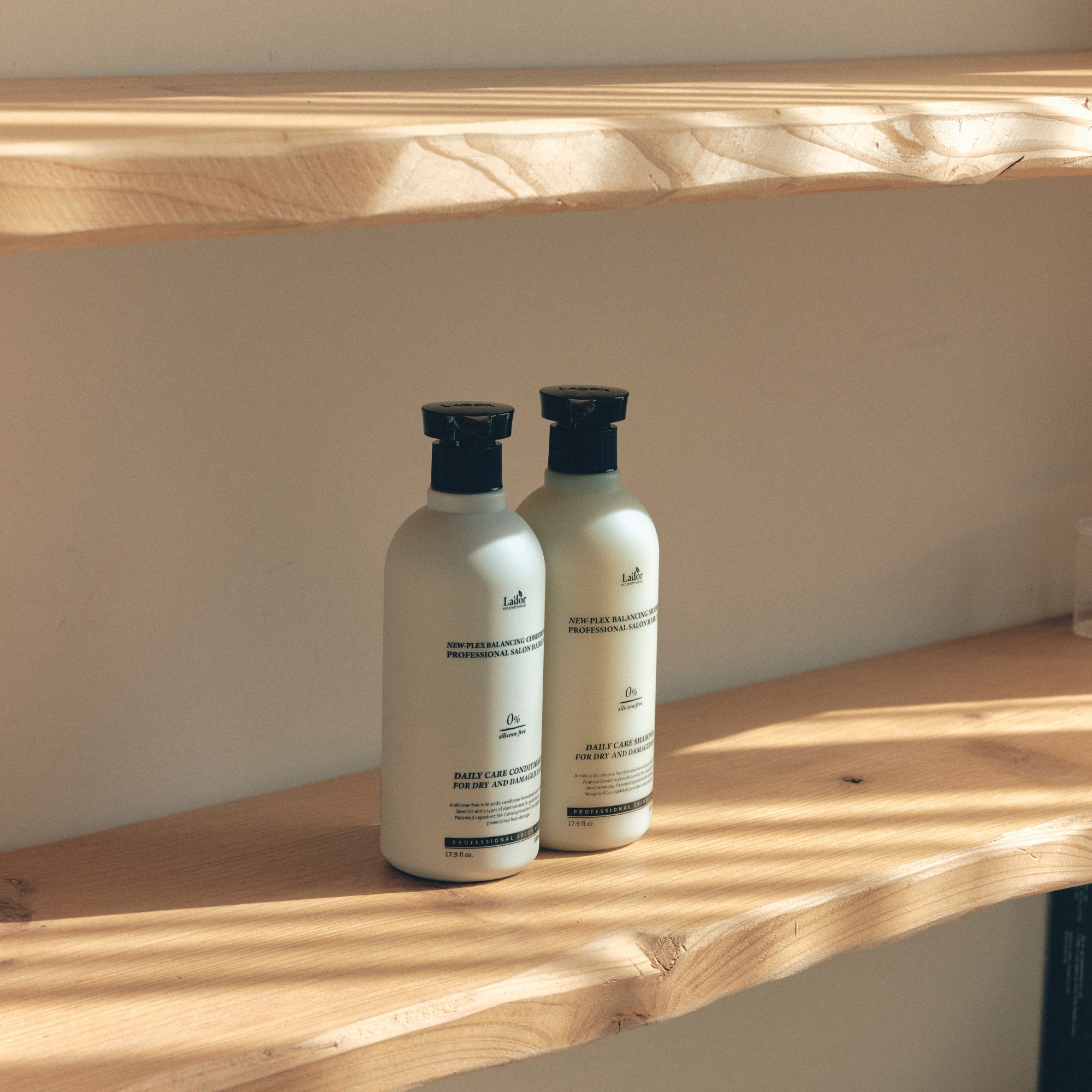 La'dor NEWPLEX Balancing Shampoo 530 ml (obrázok 5)