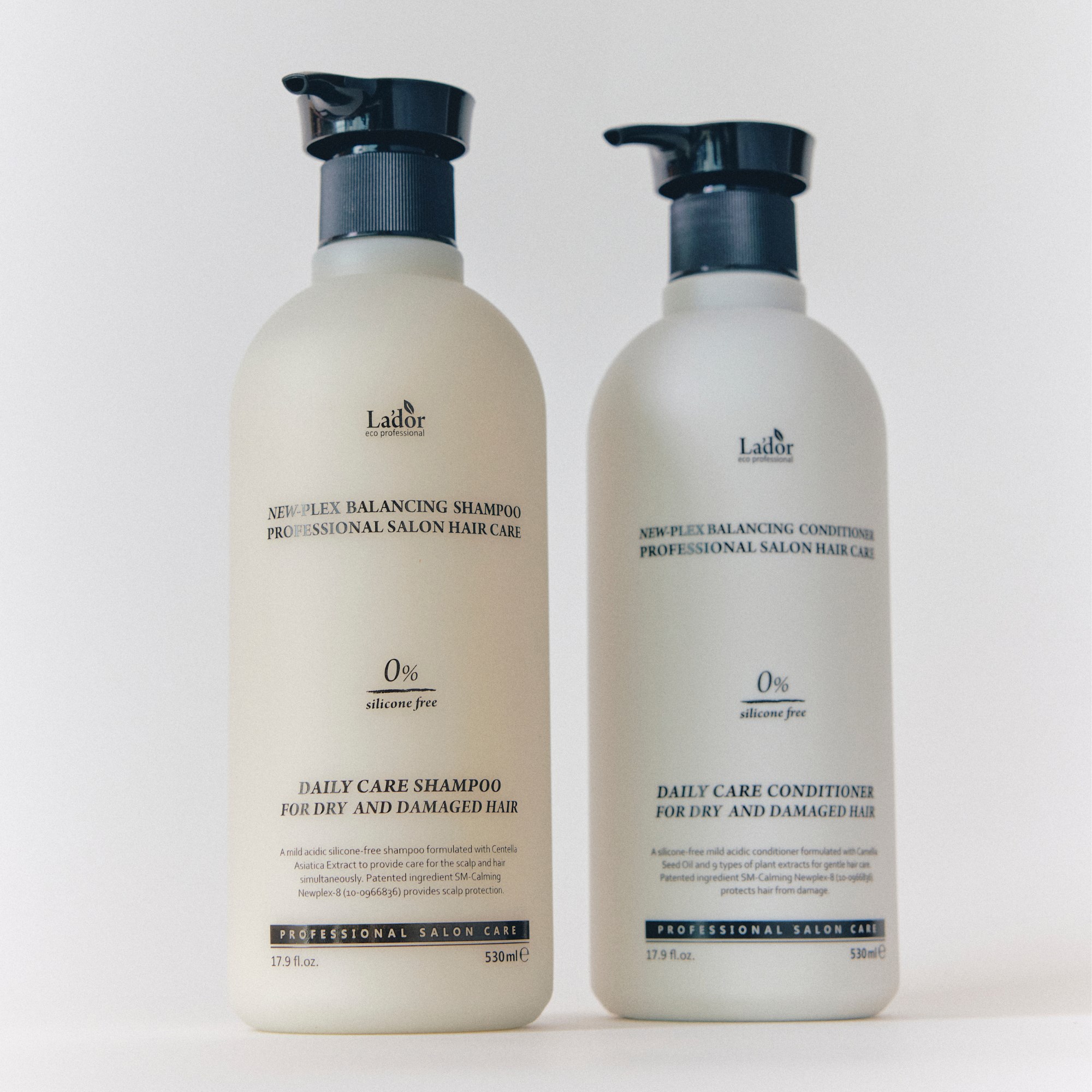 La'dor NEWPLEX Balancing Shampoo 530 ml (obrázok 6)