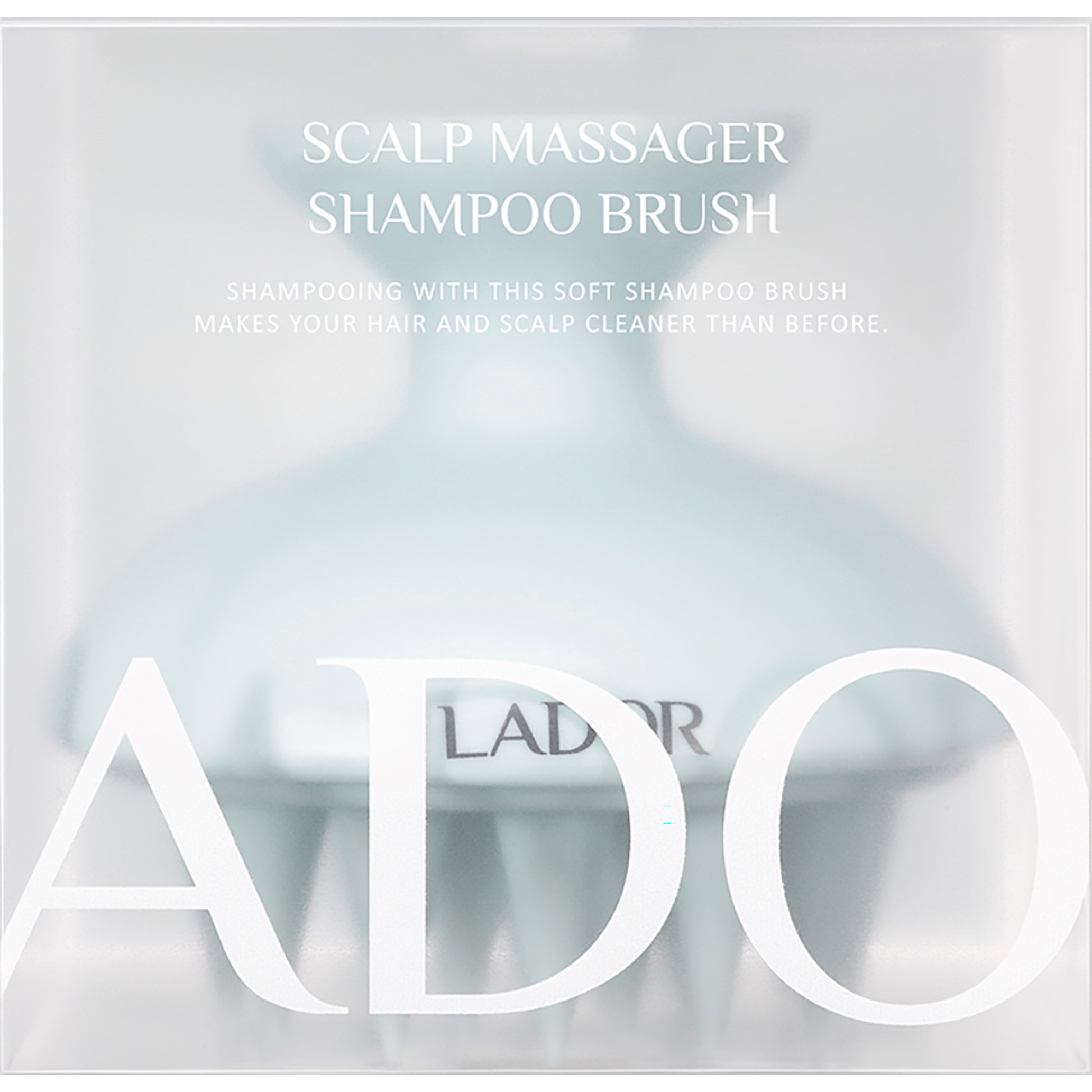 La'dor Scalp Massager Shampoo Brush (obrázok 3)