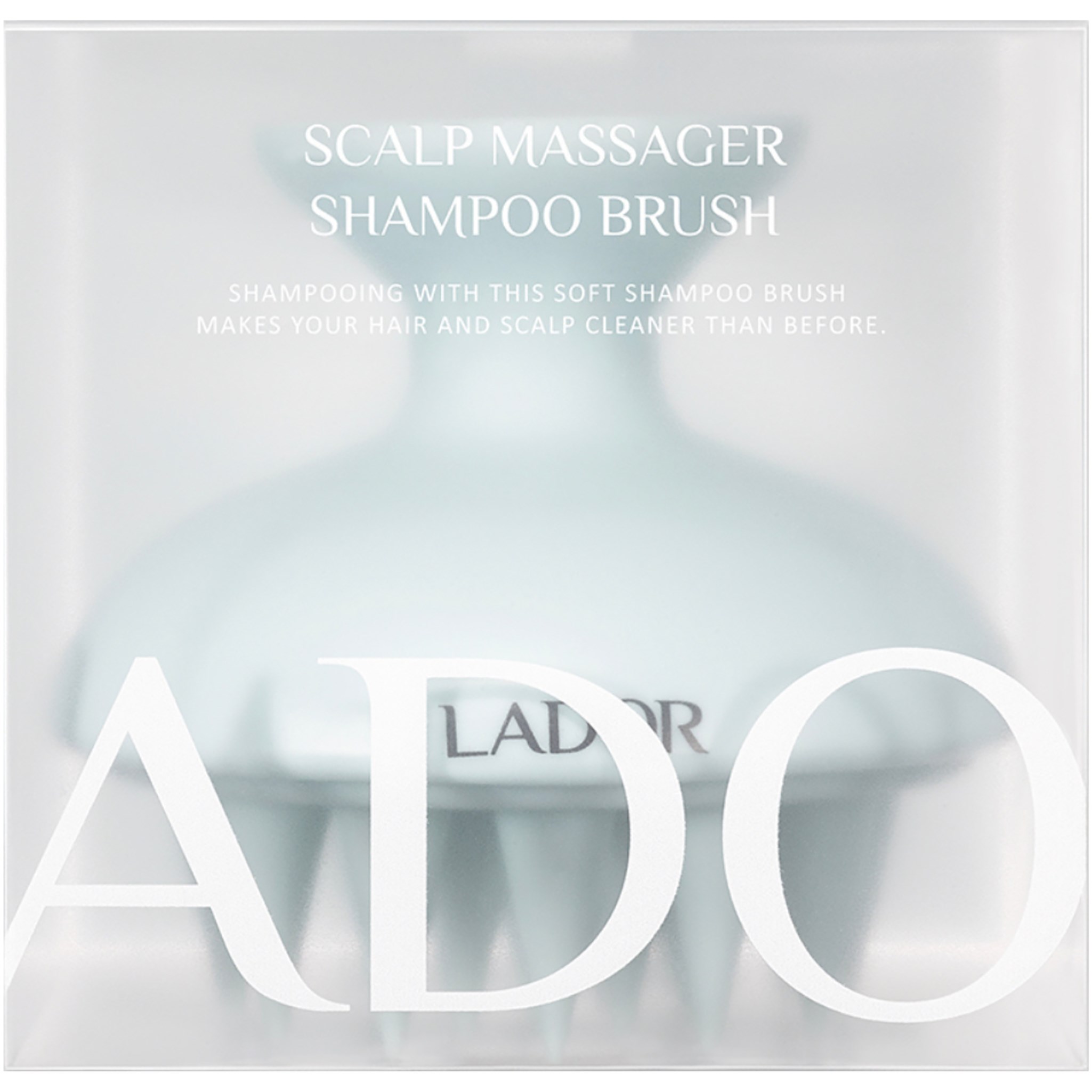 La'dor Scalp Massager Shampoo Brush (obrázok 4)