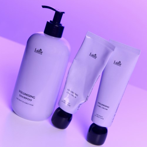 La'dor Volumising Curl Cream 80 ml